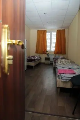 Basic Ortak Ranzalı Oda, Karma Ranzalı Oda, Ortak Banyo (Bed in 4-beds Shared Dormitory)