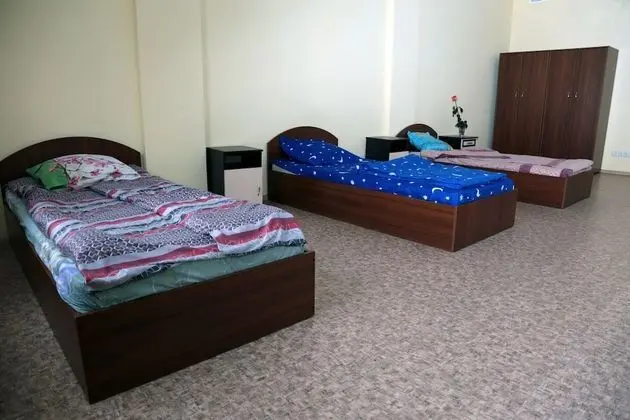 Basic Ortak Ranzalı Oda, Karma Ranzalı Oda, Ortak Banyo (Bed in 4-beds Shared Dormitory)