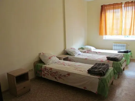 Basic Ortak Ranzalı Oda, Karma Ranzalı Oda, Ortak Banyo (Bed in 4-beds Shared Dormitory)
