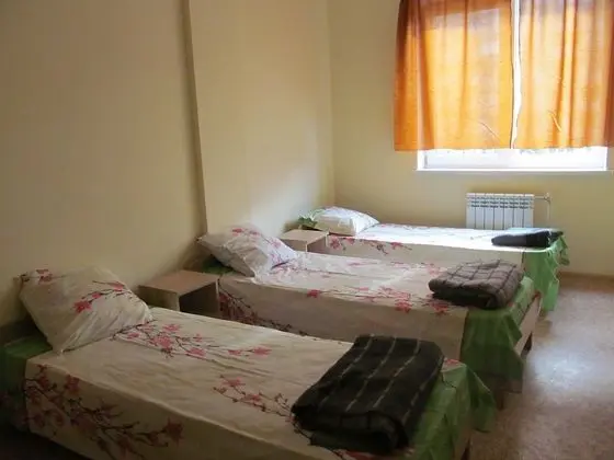 Basic Ortak Ranzalı Oda, Karma Ranzalı Oda, Ortak Banyo (Bed in 4-beds Shared Dormitory)