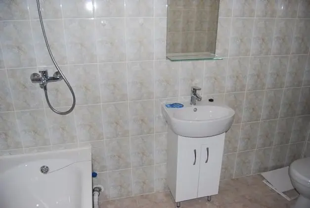 Basic Ortak Ranzalı Oda, Karma Ranzalı Oda, Ortak Banyo (Bed in 4-beds Shared Dormitory)
