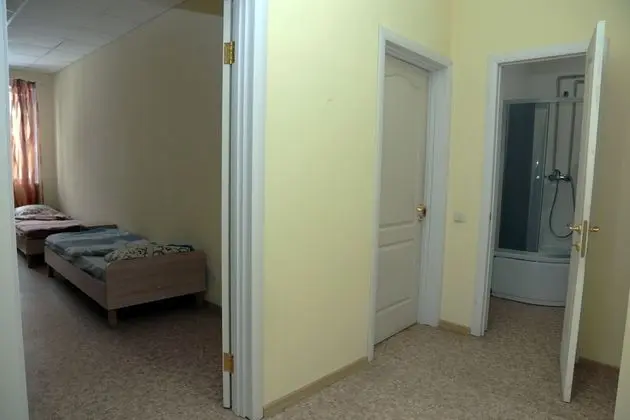 Basic Ortak Ranzalı Oda, Karma Ranzalı Oda, Ortak Banyo (Bed in 4-beds Shared Dormitory)