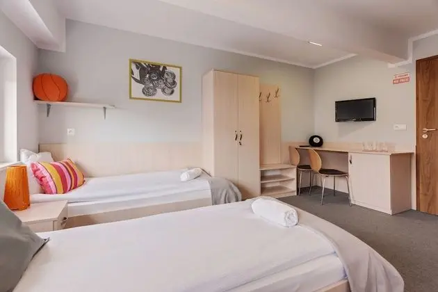 Stüdyo, Özel Banyo
