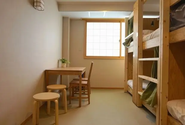Ortak Ranzalı Oda, Karma Ranzalı Oda (Bunk Bed)