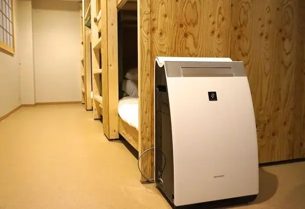 Ortak Ranzalı Oda, Karma Ranzalı Oda (Bunk Bed)