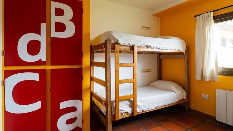 Ortak Ranzalı Oda, Karma Ranzalı Oda, Ortak Banyo