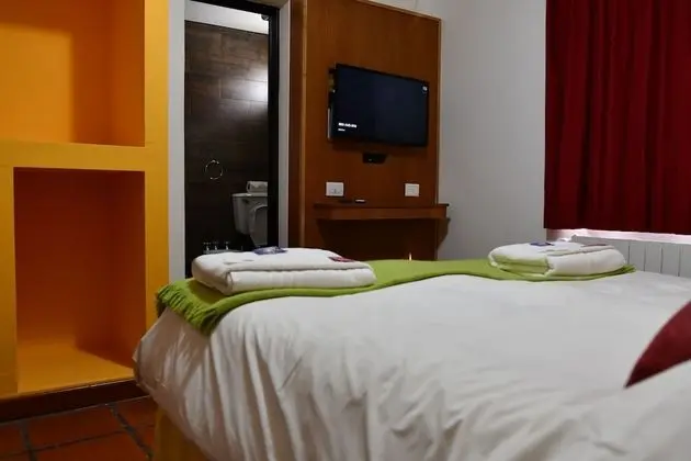 Tek Büyük veya İki Ayrı Yataklı Oda
