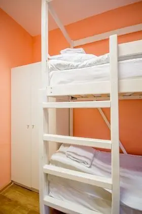 Ortak Ranzalı Oda, Sadece erkekler için (6 beds)