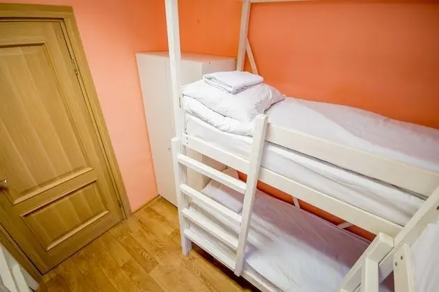 Ortak Ranzalı Oda, Sadece erkekler için (6 beds)