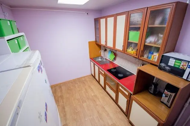 Ortak Ranzalı Oda, Sadece erkekler için (6 beds)