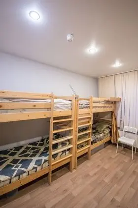 Ortak Ranzalı Oda, Sadece erkekler için (8 beds)