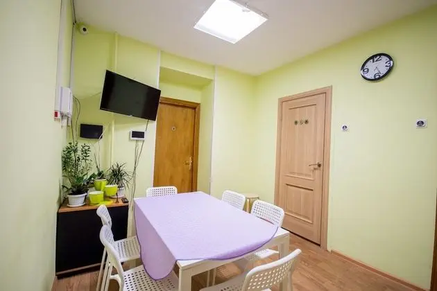 Ortak Ranzalı Oda, Sadece erkekler için (8 beds)