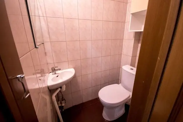 Ortak Ranzalı Oda, Sadece erkekler için (8 beds)