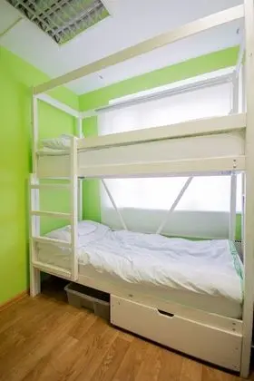 Ortak Ranzalı Oda, Sadece kadınlar için (4 beds)
