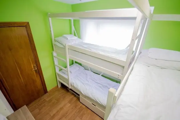 Ortak Ranzalı Oda, Sadece kadınlar için (4 beds)