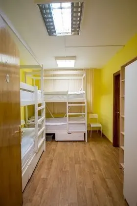 Ortak Ranzalı Oda, Sadece kadınlar için (4 beds)