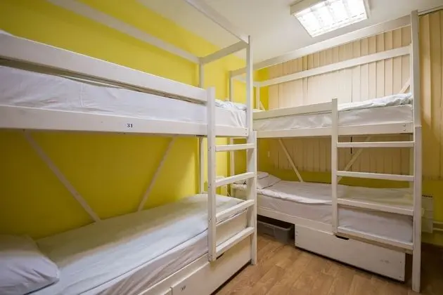 Ortak Ranzalı Oda, Sadece kadınlar için (4 beds)
