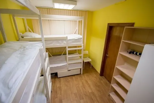 Ortak Ranzalı Oda, Sadece kadınlar için (4 beds)