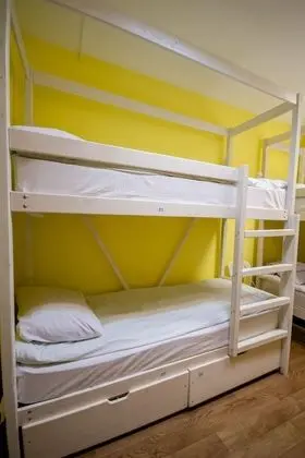 Ortak Ranzalı Oda, Sadece kadınlar için (4 beds)
