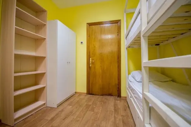 Ortak Ranzalı Oda, Sadece kadınlar için (4 beds)