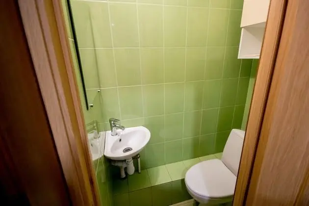 Ortak Ranzalı Oda, Sadece kadınlar için (4 beds)