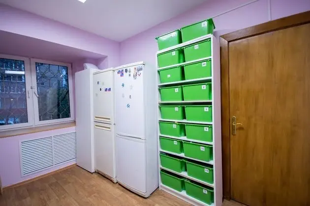 Ortak Ranzalı Oda, Sadece kadınlar için (4 beds)