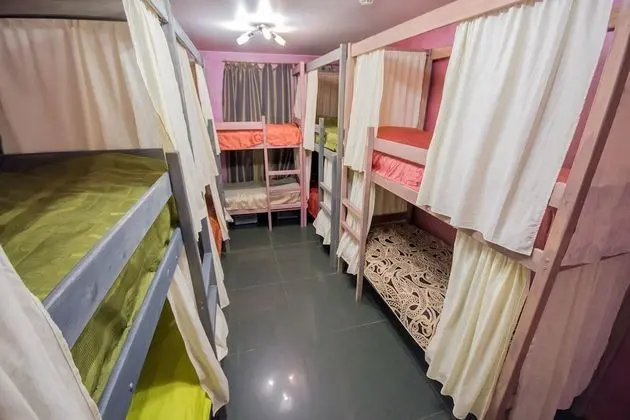 Ortak Ranzalı Oda, Sadece erkekler için (10 beds)