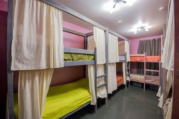 Ortak Ranzalı Oda, Sadece erkekler için (10 beds)