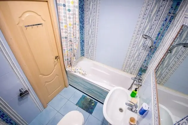 Ortak Ranzalı Oda, Sadece erkekler için (10 beds)