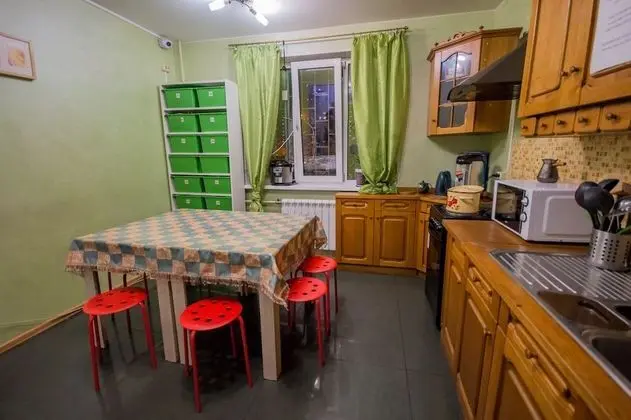 Ortak Ranzalı Oda, Sadece erkekler için (10 beds)