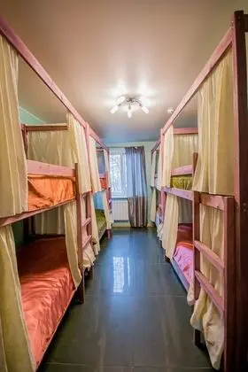Ortak Ranzalı Oda, Sadece erkekler için (8 beds)