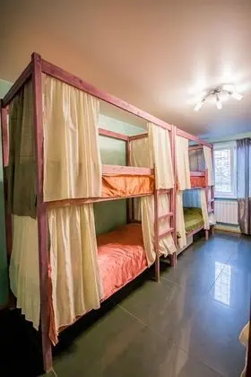 Ortak Ranzalı Oda, Sadece erkekler için (8 beds)