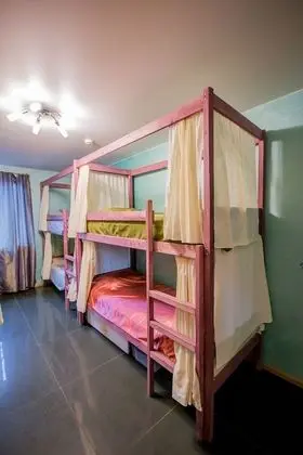 Ortak Ranzalı Oda, Sadece erkekler için (8 beds)
