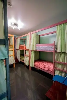 Ortak Ranzalı Oda, Sadece erkekler için (8 beds)