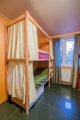 Ortak Ranzalı Oda, Sadece erkekler için (8 beds)