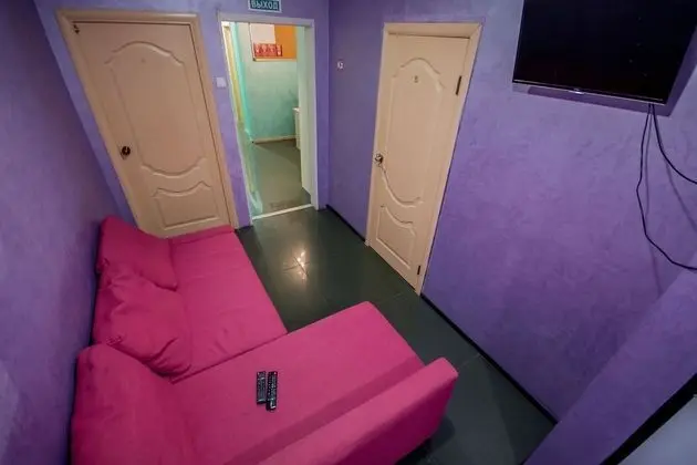 Ortak Ranzalı Oda, Sadece erkekler için (8 beds)