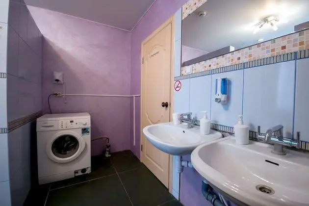 Ortak Ranzalı Oda, Sadece erkekler için (8 beds)