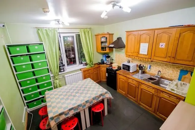 Ortak Ranzalı Oda, Sadece erkekler için (8 beds)