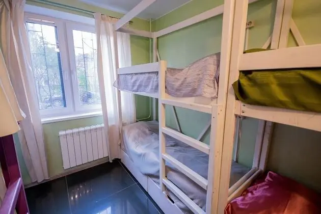 Ortak Ranzalı Oda, Sadece kadınlar için (8 beds)