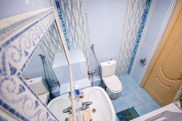 Ortak Ranzalı Oda, Sadece kadınlar için (8 beds)