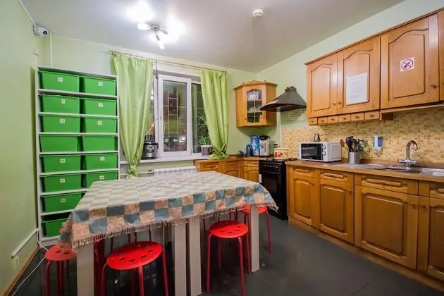 Ortak Ranzalı Oda, Sadece kadınlar için (8 beds)