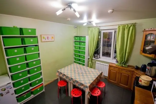 Ortak Ranzalı Oda, Sadece kadınlar için (8 beds)