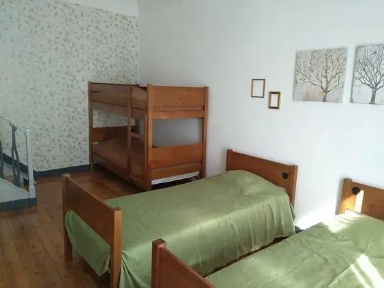 Family Oda, Balkon (A2)