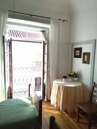 Family Oda, Balkon (A2)