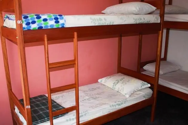 Ortak Ranzalı Oda, Karma Ranzalı Oda