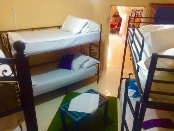 Comfort Ortak Ranzalı Oda, Karma Ranzalı Oda