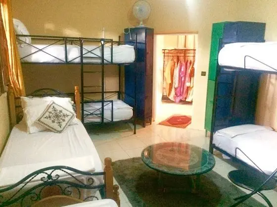 Comfort Ortak Ranzalı Oda, Karma Ranzalı Oda