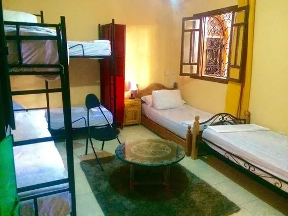 Comfort Ortak Ranzalı Oda, Karma Ranzalı Oda