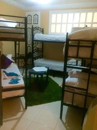 Comfort Ortak Ranzalı Oda, Karma Ranzalı Oda
