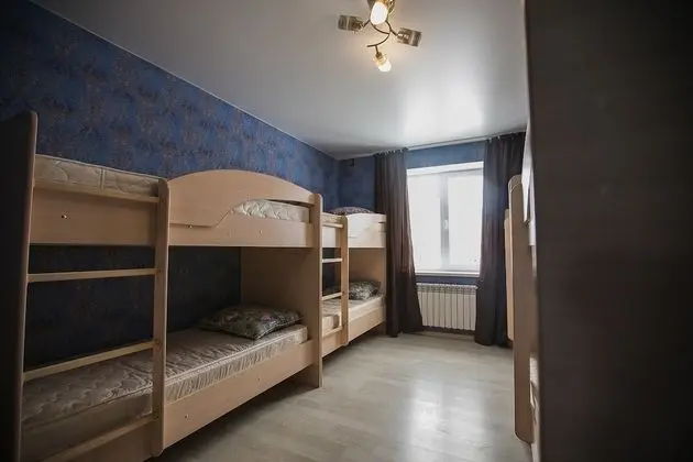 Economy Ortak Ranzalı Oda, Sadece erkekler için